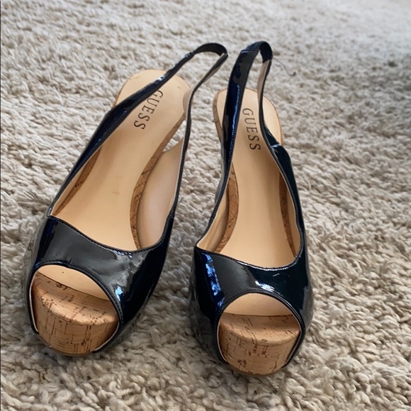 Guess Heels - Picture 4 of 6